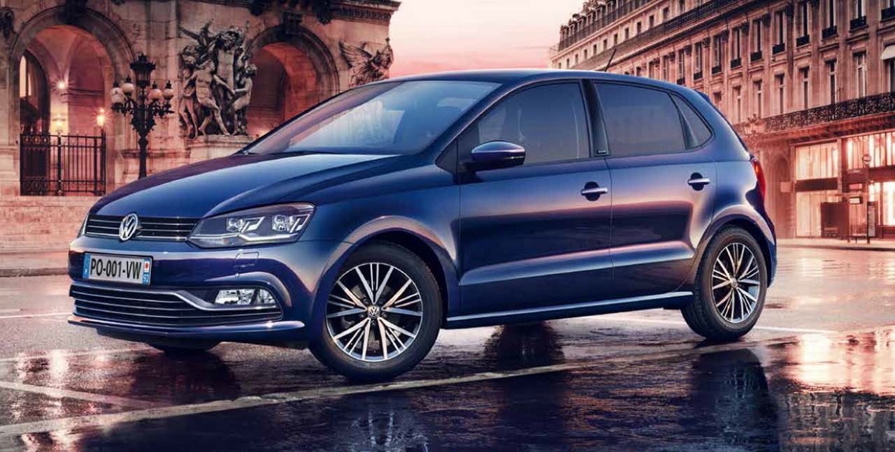Volkswagen Polo Allstar comes to India soon – Automotive Manufacturers  Private Limited